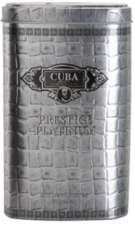 Cuba Prestige Platinum Eau de Toilette for Men 90 ml