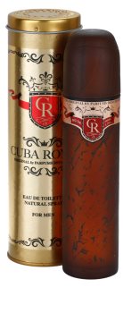 Cuba Royal eau de toilette per uomo 100 ml