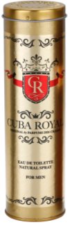 Cuba Royal eau de toilette per uomo 100 ml