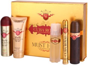 Cuba Royal darčeková sada I.