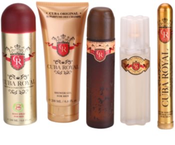 Cuba Royal darčeková sada I.