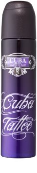 Cuba Tattoo eau de parfum pour femme 100 ml