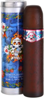 Cuba Wild Heart toaletná voda pre mužov 100 ml