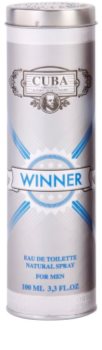 Cuba Winner toaletná voda pre mužov 100 ml