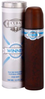Cuba Winner toaletná voda pre mužov 100 ml