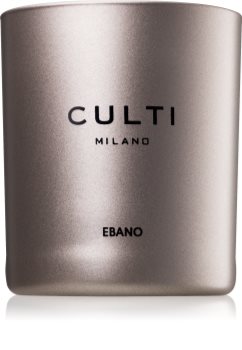 Culti Candle Ebano Scented Candle 250 g