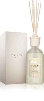 Culti Stile Aramara Aroma Diffuser mit Füllung 500 ml (Illustrators edition- Paesaggio)