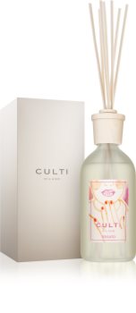 Culti Stile Tessuto Aroma Diffuser With Filling 500 ml (Illustrators edition - Pensiero)