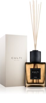 Culti Decor Terra diffuseur d'huiles essentielles avec recharge 500 ml