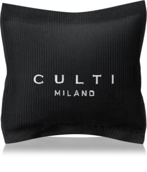 Culti Car Tessuto Auto luchtverfrisser 7 x 7 cm