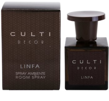 Culti Spray Linfa spray para el hogar 100 ml