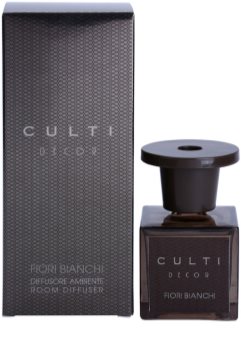 Culti Decor Fiori Bianchi aroma difuzér s náplní 100 ml