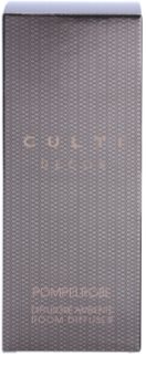 Culti Decor Aroma Diffuser mit Nachfüllung 100 ml kleinere Packung (Pompelrose)