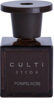 Culti Decor aroma difuzér s náplní 100 ml menší balení (Pompelrose)