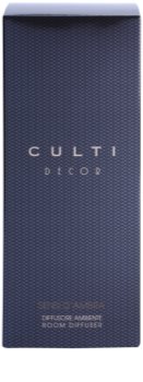 Culti Decor Sensi d'Ambra diffuseur d'huiles essentielles avec recharge 250 ml