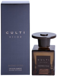 Culti Decor Incenso D'Oud aroma diffúzor töltelékkel 250 ml