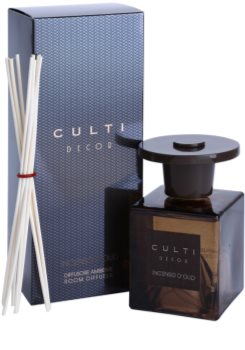Culti Decor Incenso D'Oud aroma diffúzor töltelékkel 250 ml
