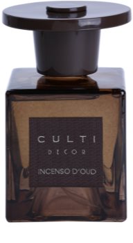 Culti Decor Incenso D'Oud aroma diffúzor töltelékkel 250 ml