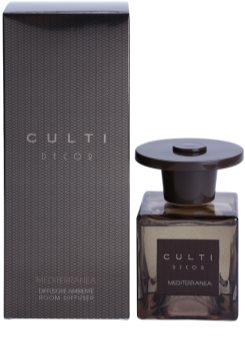 Culti Decor Mediterranea Aroma Diffuser mit Füllung 250 ml