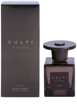 Culti Decor Linfa Αρωματικός διαχύτης επαναπλήρωσης 250 μλ