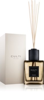 Culti Decor Tessuto Aroma Diffuser With Filling 500 ml
