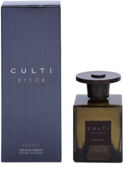 Culti Decor Riserva diffuseur d'huiles essentielles avec recharge 500 ml
