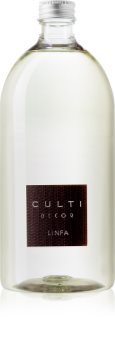 Culti Refill Linfa aroma diffúzor töltelék 1000 ml nagy csomagolás