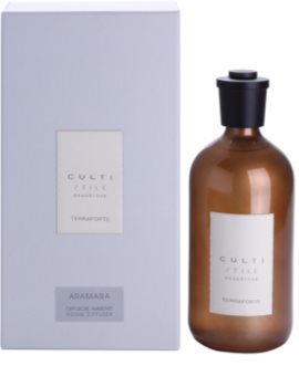 Culti Grandtour diffuseur d'huiles essentielles avec recharge 1000 ml (Terraforte Aramara)