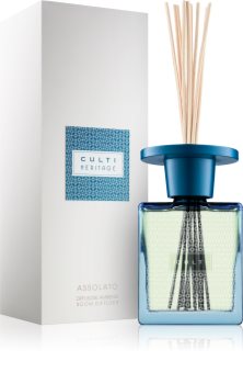 Culti Heritage Assolato aroma difuzér s náplní 500 ml I. (Blue Arabesque)
