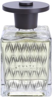 Culti Heritage Aqqua Aroma Diffuser mit Füllung 500 ml (Clear Wave)