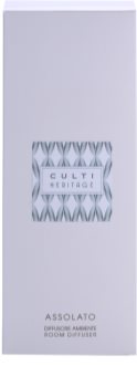 Culti Heritage Assolato diffuseur d'huiles essentielles avec recharge 500 ml II. (Clear Wave)