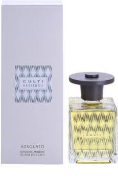 Culti Heritage Assolato aroma difusor com recarga 500 ml (Clear Wave)