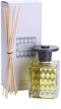 Culti Heritage Assolato diffuseur d'huiles essentielles avec recharge 500 ml II. (Clear Wave)