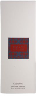 Culti Heritage Aqqua Aroma Diffuser met navulling 500 ml I. (Red Echo)