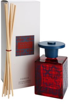 Culti Heritage Aqqua Aroma Diffuser met navulling 500 ml I. (Red Echo)