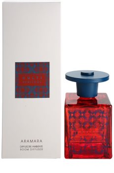 Culti Heritage Aramara aroma difuzér s náplní 500 ml (Red Echo)