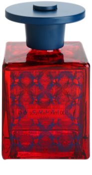 Culti Heritage Red Echo Aroma Diffuser mit Nachfüllung 500 ml kleinere Packung (Assolato)