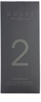 Culti Matelier 2 Verderosa aróma difúzor s náplňou 680 ml