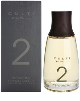 Culti Matelier 2 Verderosa aróma difúzor s náplňou 680 ml