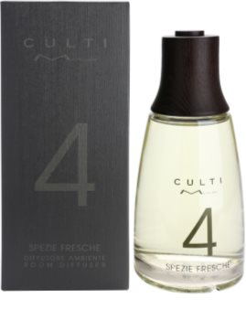 Culti Matelier 4 Spezie Fresche aroma difuzér s náplní 680 ml