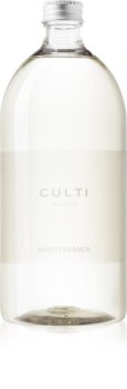 Culti Refill Mediterranea recharge pour diffuseur d'huiles essentielles 1000 ml