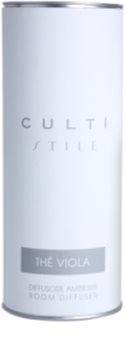 Culti Stile Thé Viola diffuseur d'huiles essentielles avec recharge 250 ml