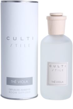 Culti Stile Thé Viola diffuseur d'huiles essentielles avec recharge 250 ml