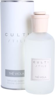 Culti Stile Thé Viola diffuseur d'huiles essentielles avec recharge 250 ml
