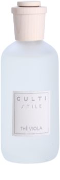 Culti Stile Thé Viola diffuseur d'huiles essentielles avec recharge 250 ml