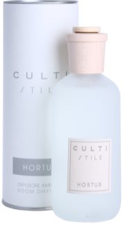 Culti Stile Hortus Aroma Diffuser With Filling 250 ml