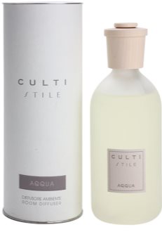 Culti Stile Aqqua Aroma Diffuser With Filling 500 ml