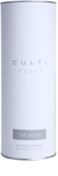 Culti Stile Thé Viola aroma difuzér s náplní 500 ml