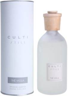 Culti Stile Thé Viola aroma difuzér s náplní 500 ml