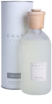 Culti Stile Thé Viola aroma difuzér s náplní 500 ml